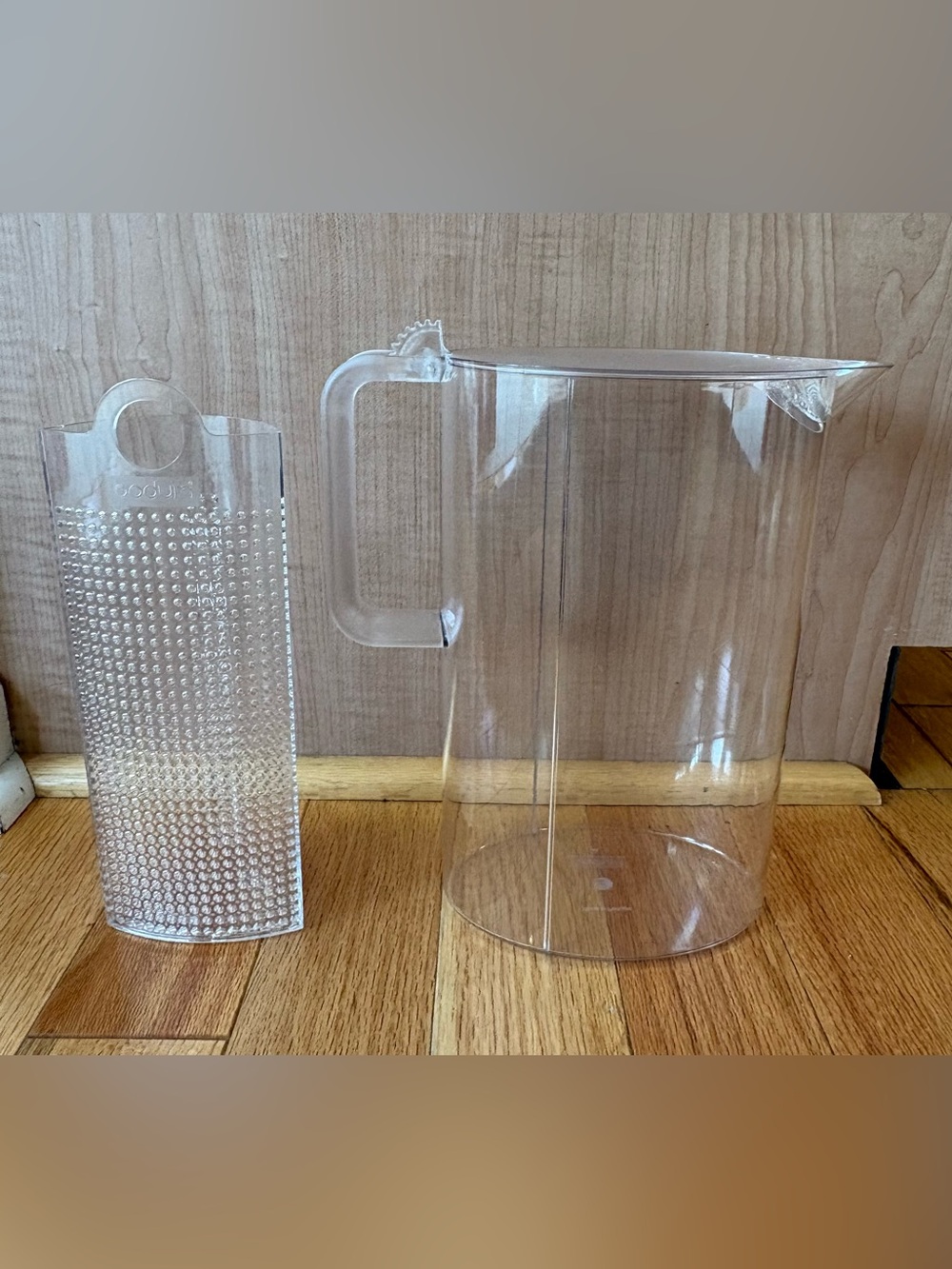 BODUM Bodum CEYLON Iced Tea Jug Clear Pitcher with Filter 1.5L 1470-10